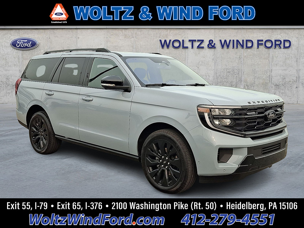 2025 Ford Expedition Platinum  at Lake View Ford