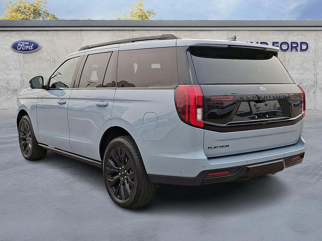 2025 Ford Expedition Platinum  at Lake View Ford