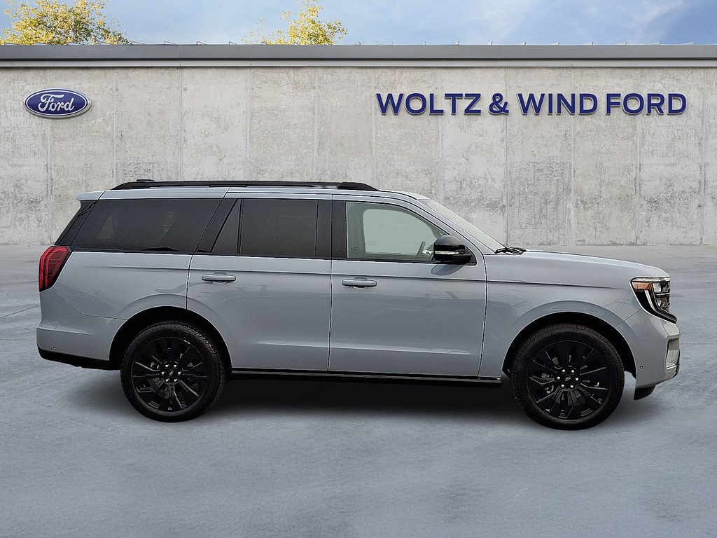 2025 Ford Expedition Platinum  at Lake View Ford