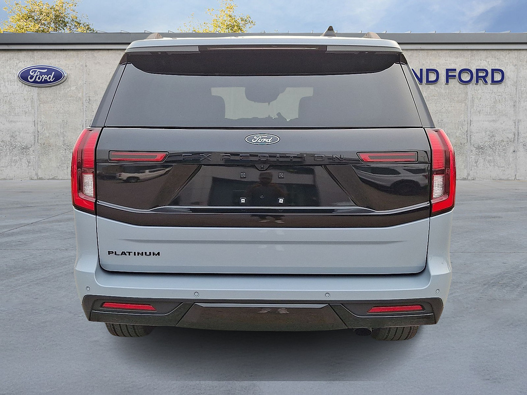 2025 Ford Expedition Platinum  at Lake View Ford