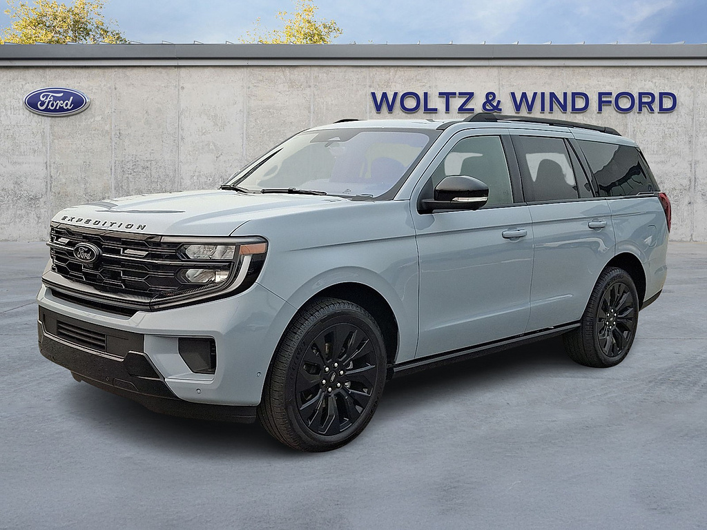 2025 Ford Expedition Platinum  at Lake View Ford