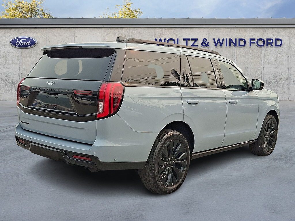 2025 Ford Expedition Platinum  at Lake View Ford
