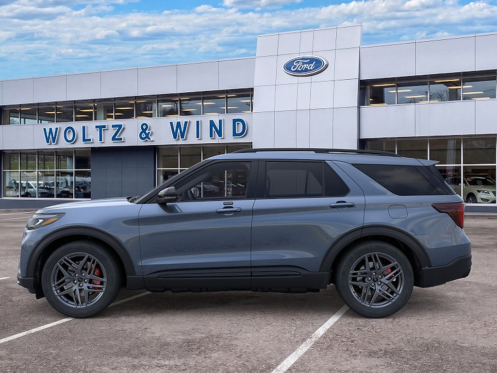 2026 Ford Explorer ST Vapor Blue at Altoona Honda