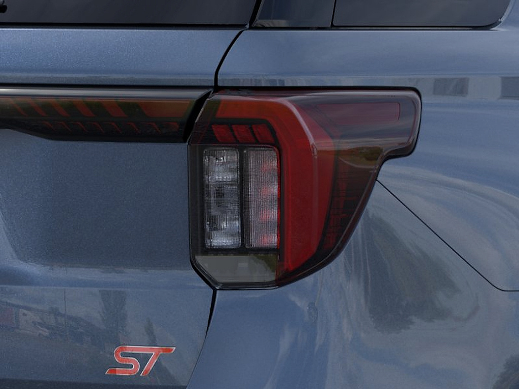 2026 Ford Explorer ST Vapor Blue at Altoona Honda