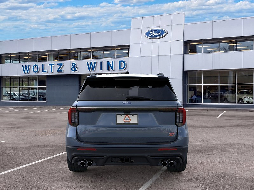 2026 Ford Explorer ST Vapor Blue at Altoona Honda