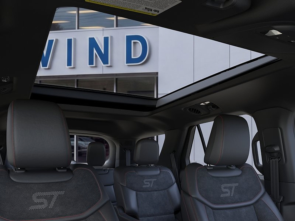 2026 Ford Explorer ST Vapor Blue at Altoona Honda