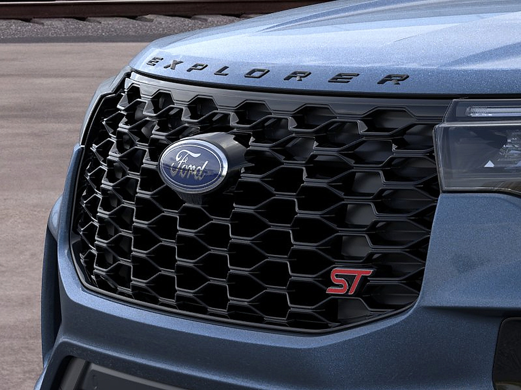 2026 Ford Explorer ST Vapor Blue at Altoona Honda