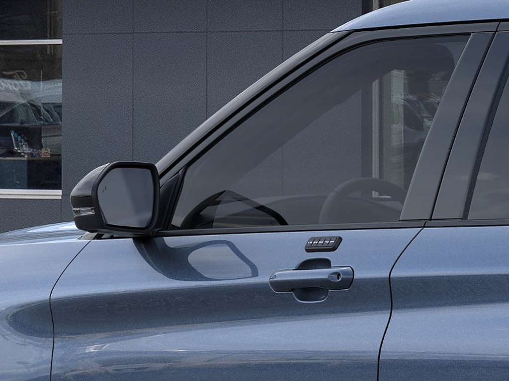 2026 Ford Explorer ST Vapor Blue at Altoona Honda