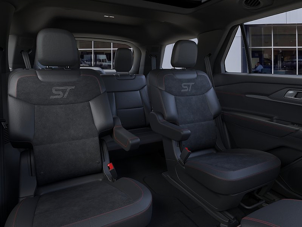 2026 Ford Explorer ST Vapor Blue at Altoona Honda