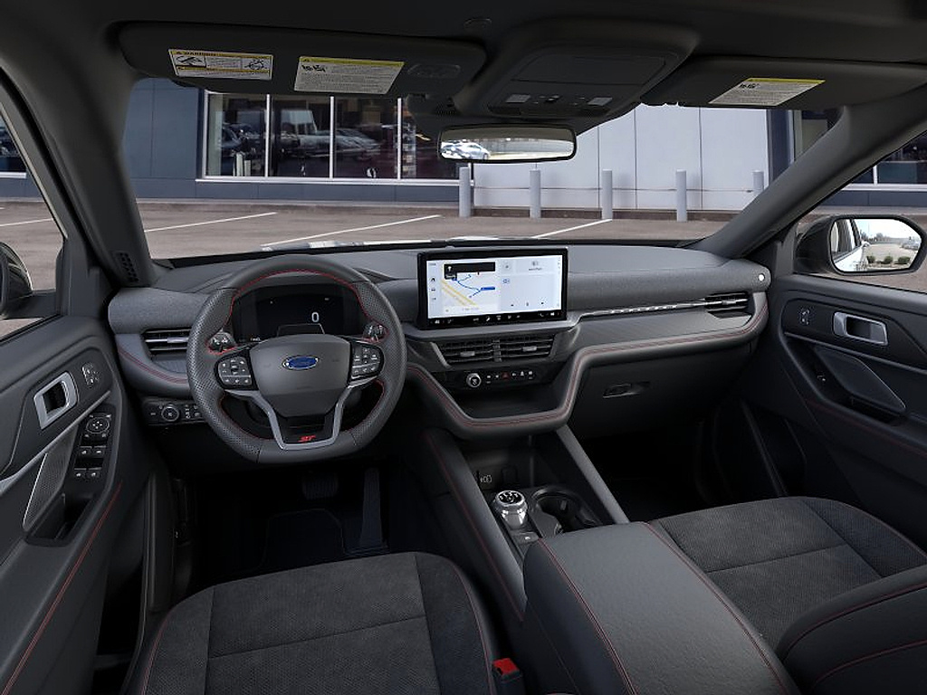 2026 Ford Explorer ST Vapor Blue at Altoona Honda