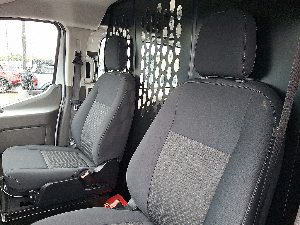 2025 Ford Transit Cargo Van 250 Oxford White at Town & Country Ford