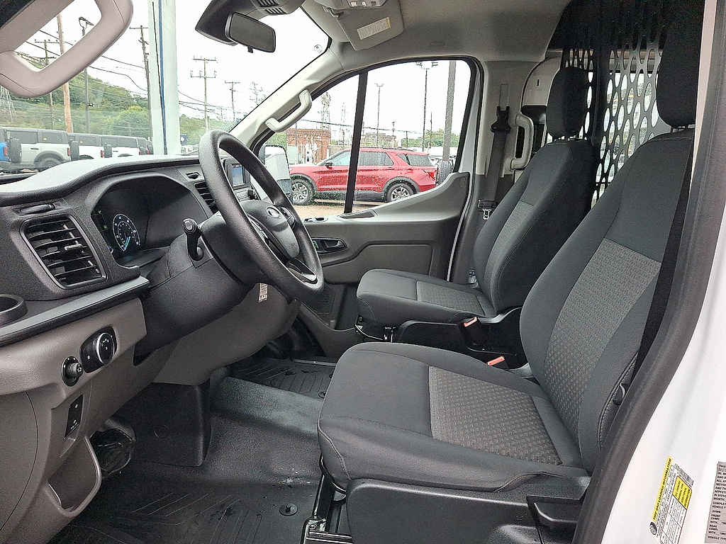 2025 Ford Transit Cargo Van 250 Oxford White at Town & Country Ford