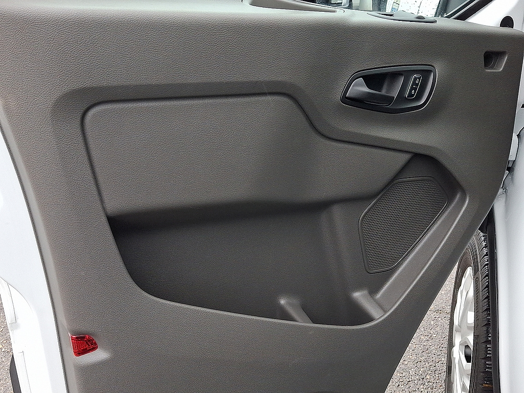 2025 Ford Transit Cargo Van 250 Oxford White at Town & Country Ford