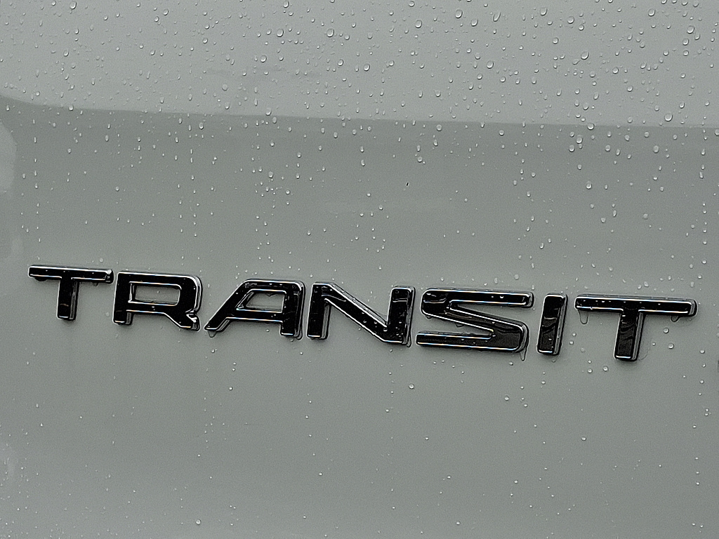 2025 Ford Transit Cargo Van 250 Oxford White at Town & Country Ford
