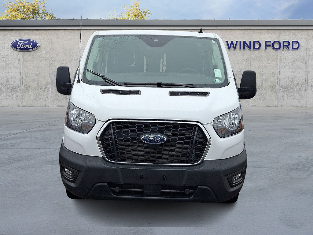 2025 Ford Transit Cargo Van 250 Oxford White at Town & Country Ford