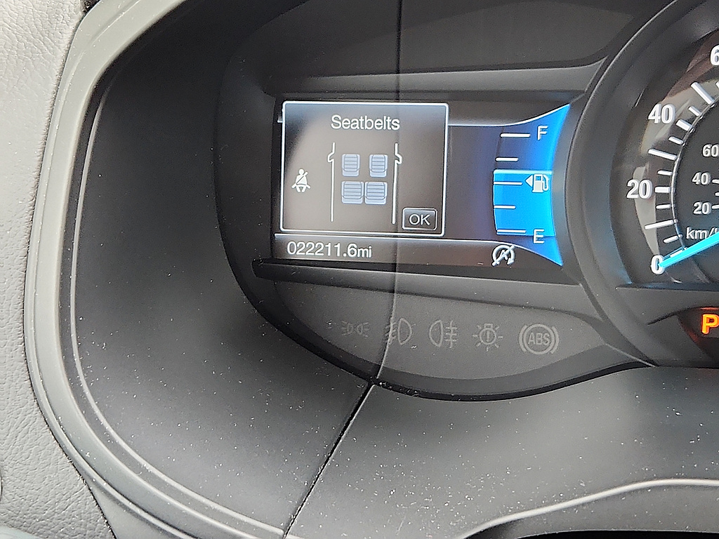 2024 Ford Edge SEL Agate Black at McCandless Ford