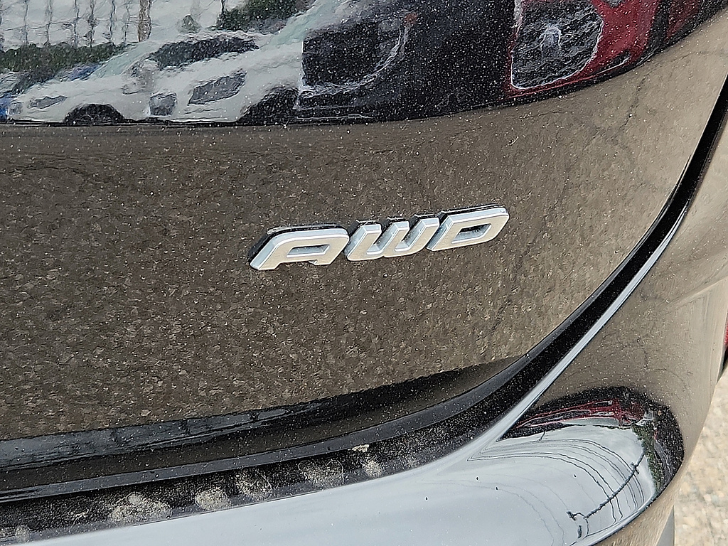 2024 Ford Edge SEL Agate Black at McCandless Ford