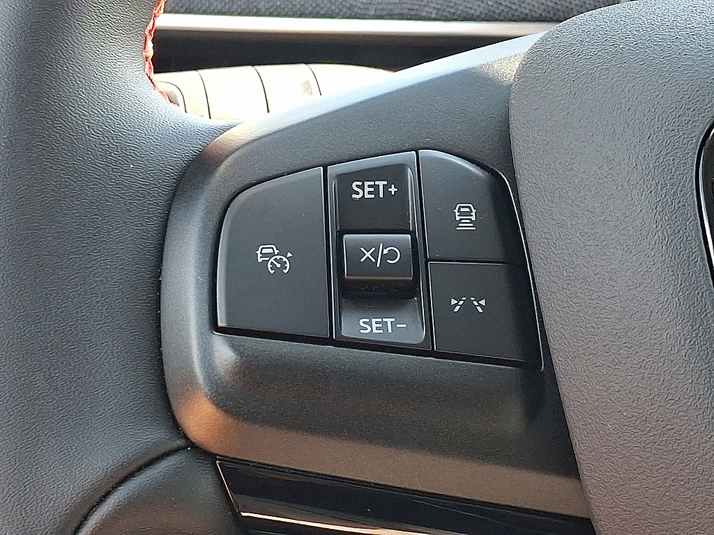 2025 Ford Mustang Mach-E Premium Velocity Blue at Woltz & Wind Ford