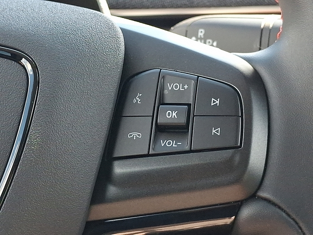 2025 Ford Mustang Mach-E Premium Velocity Blue at Woltz & Wind Ford
