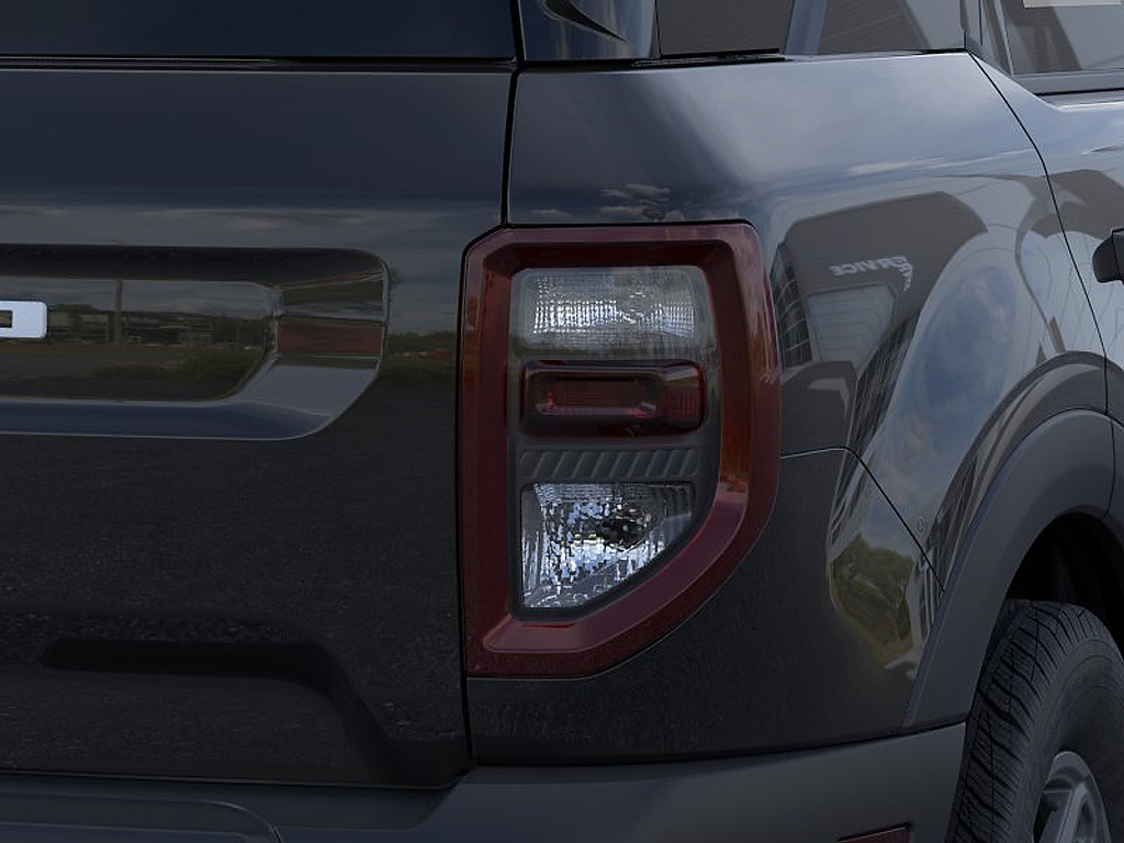 2026 Ford Bronco Sport Big Bend Shadow Black at Washington Ford