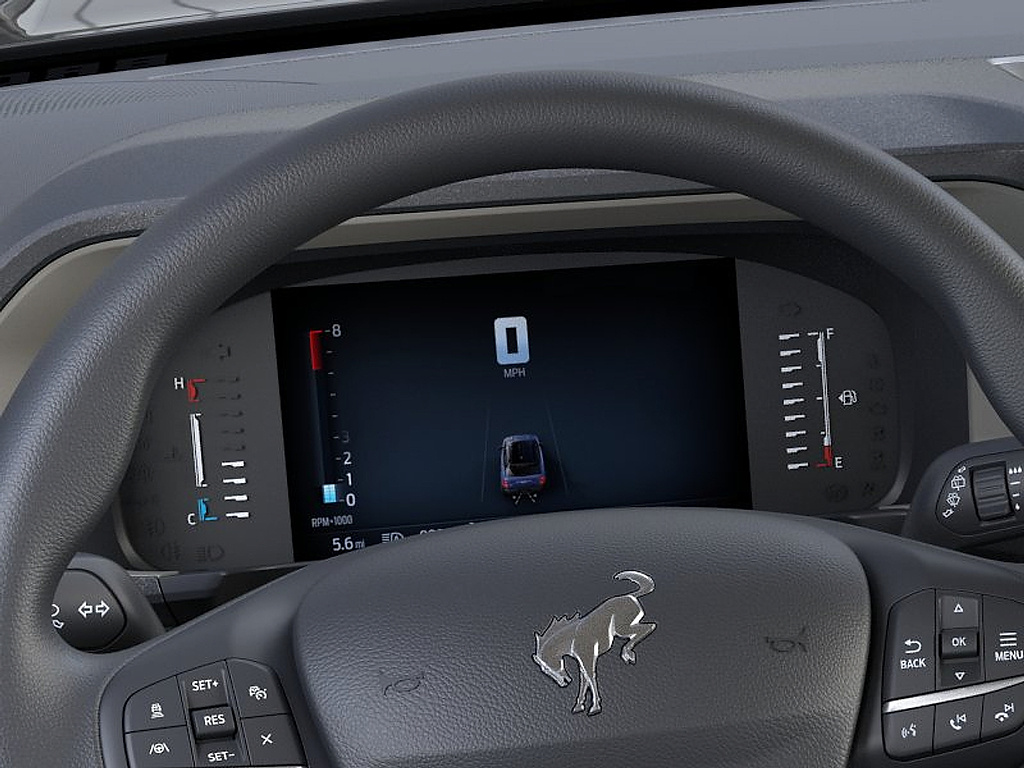 2026 Ford Bronco Sport Big Bend Shadow Black at Washington Ford
