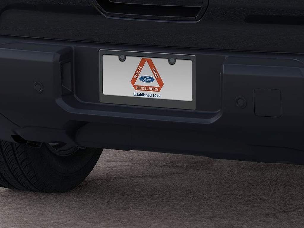 2026 Ford Bronco Sport Big Bend Shadow Black at Washington Ford