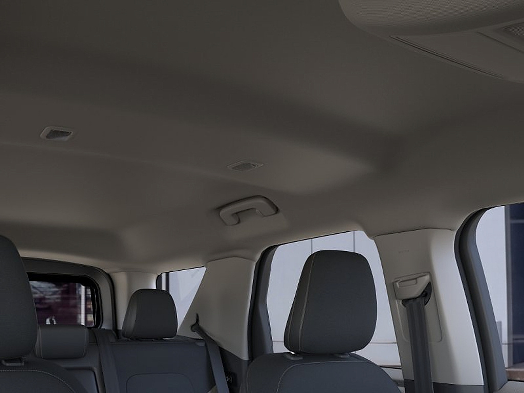 2026 Ford Bronco Sport Big Bend Shadow Black at Washington Ford