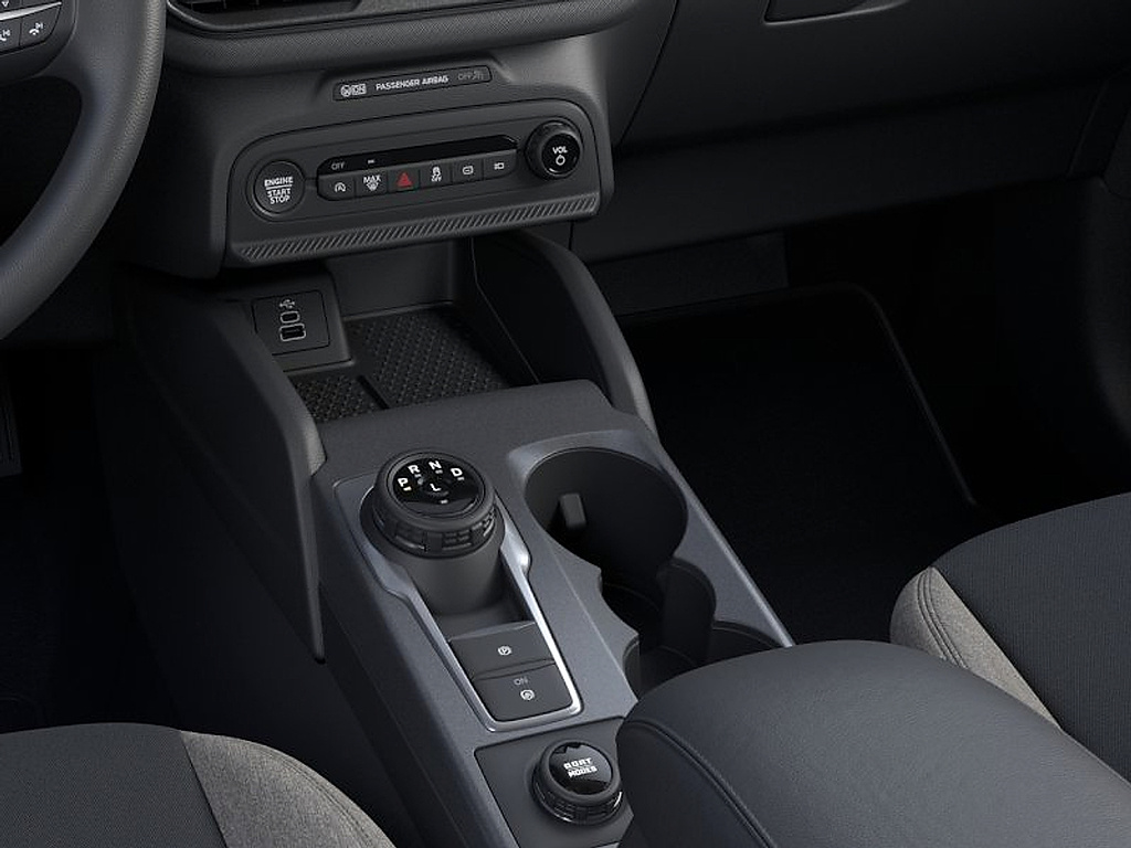 2026 Ford Bronco Sport Big Bend Shadow Black at Washington Ford