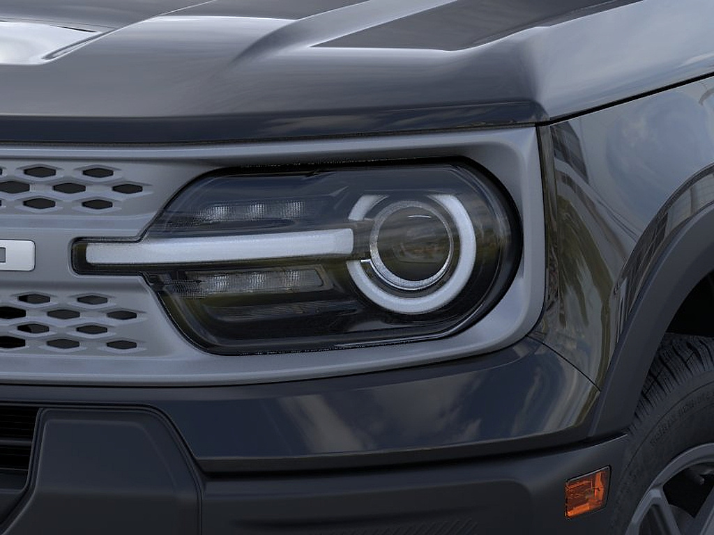 2026 Ford Bronco Sport Big Bend Shadow Black at Washington Ford