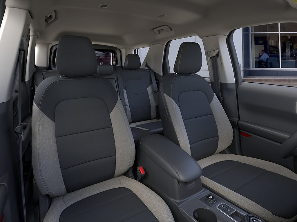 2026 Ford Bronco Sport Big Bend Shadow Black at Washington Ford