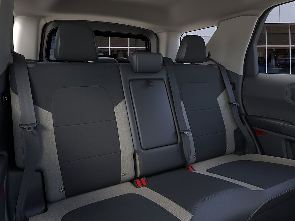2026 Ford Bronco Sport Big Bend Shadow Black at Washington Ford