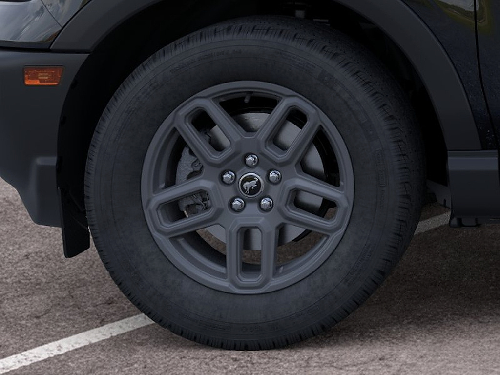 2026 Ford Bronco Sport Big Bend Shadow Black at Washington Ford
