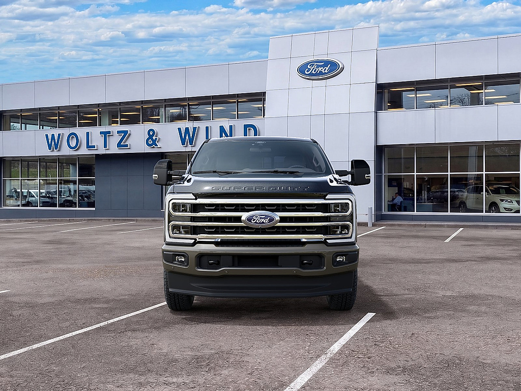 2027 Ford Super Duty F-350 SRW photo 3 of 22