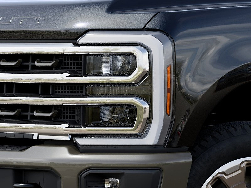 2027 Ford Super Duty F-350 SRW photo 18 of 22