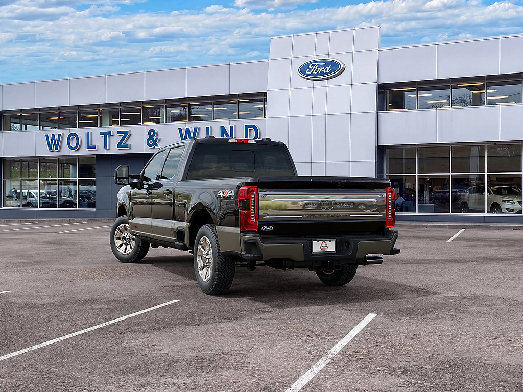 2027 Ford Super Duty F-350 SRW photo 8 of 22