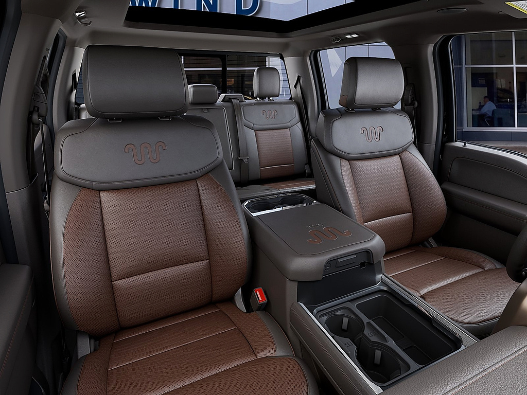 2027 Ford Super Duty F-350 SRW photo 10 of 22