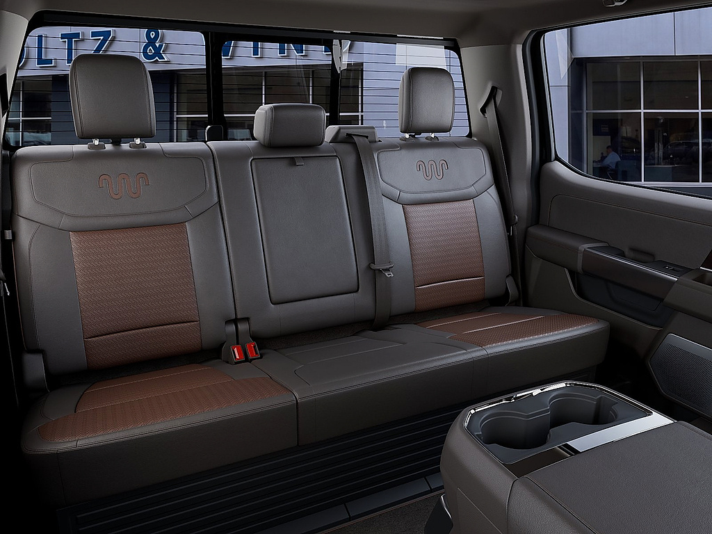 2027 Ford Super Duty F-350 SRW photo 11 of 22