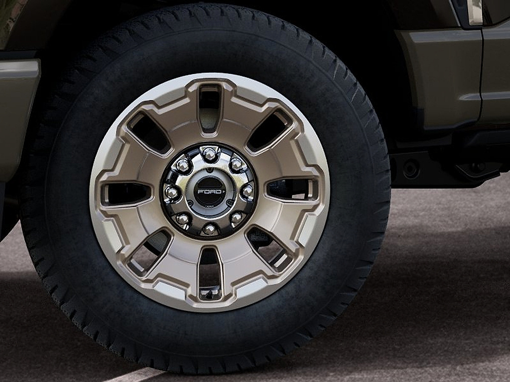 2027 Ford Super Duty F-350 SRW photo 19 of 22