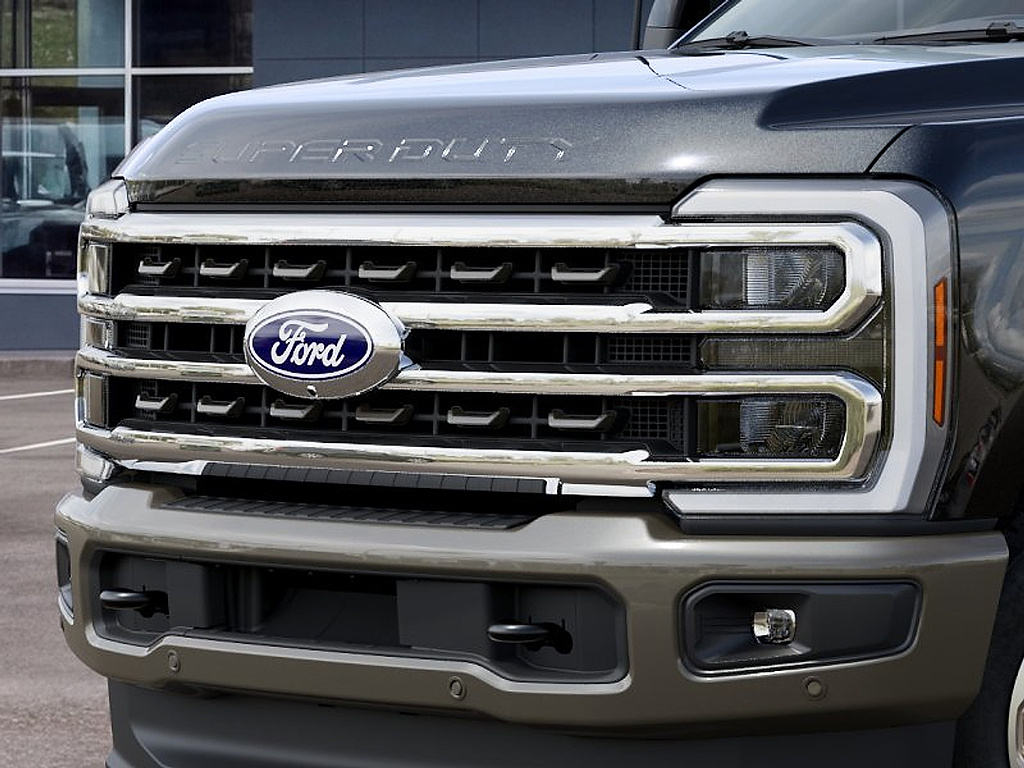 2027 Ford Super Duty F-350 SRW photo 17 of 22