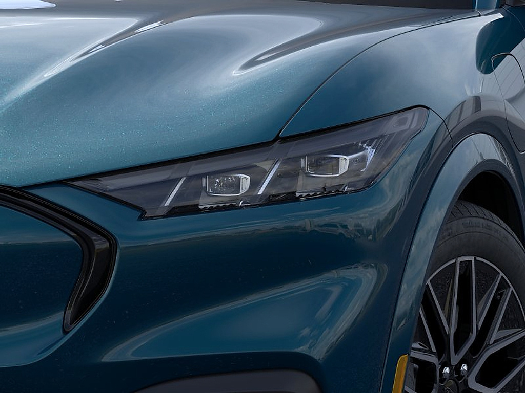 2026 Ford Mustang Mach-E photo 18 of 22