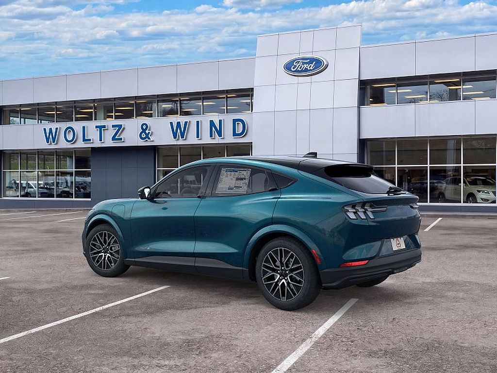 2026 Ford Mustang Mach-E photo 4 of 22