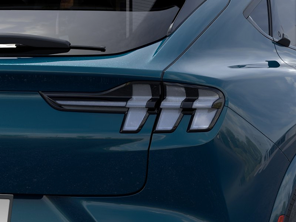 2026 Ford Mustang Mach-E photo 21 of 22