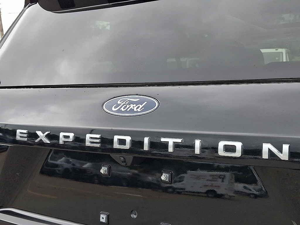 2025 Ford Expedition Active Star White Metallic Tri-Coat at Lake View Ford