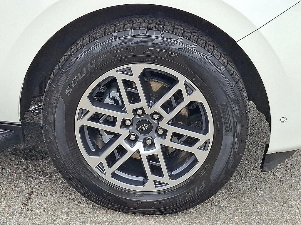 2025 Ford Expedition Active Star White Metallic Tri-Coat at Lake View Ford