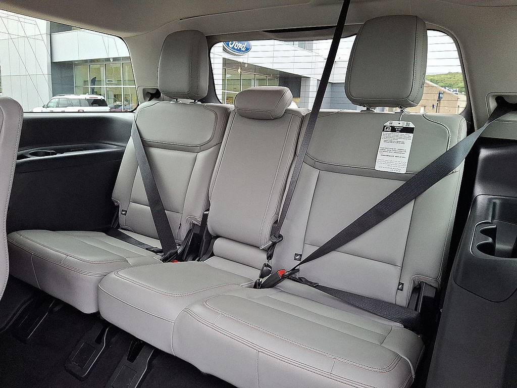 2025 Ford Expedition Active Star White Metallic Tri-Coat at Lake View Ford