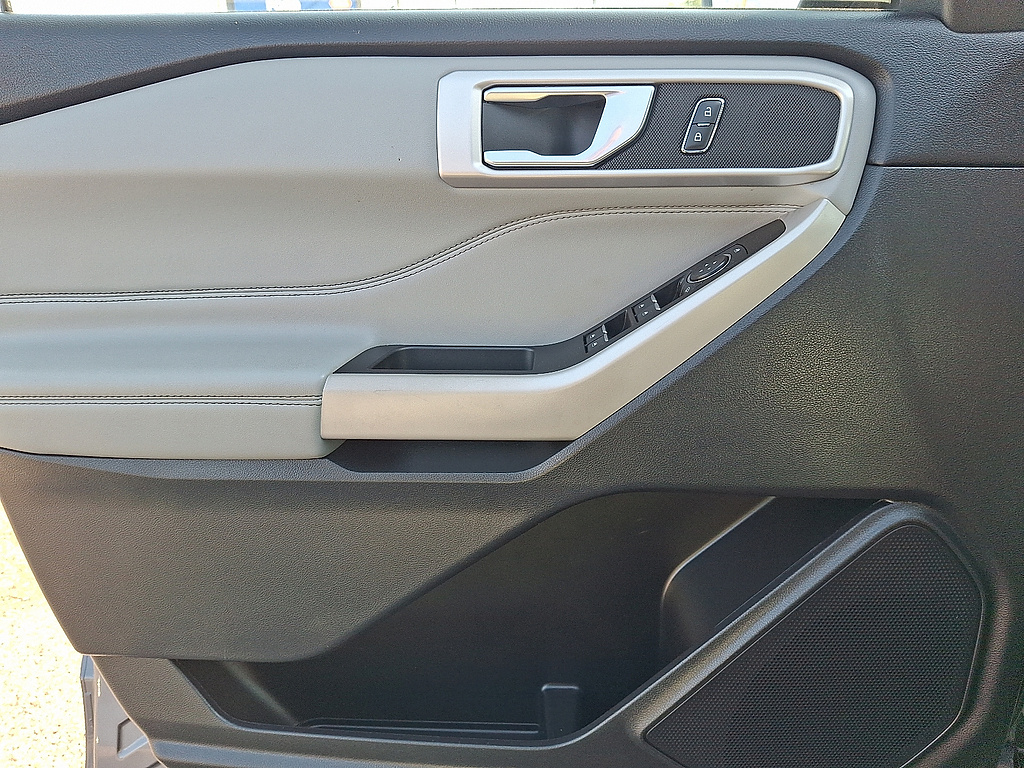 2022 Ford Explorer XLT Carbonized Gray at Humes CDJR
