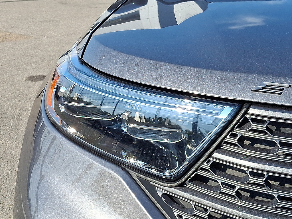 2022 Ford Explorer XLT Carbonized Gray at Humes CDJR
