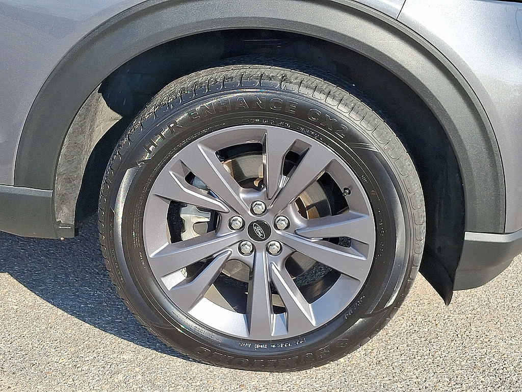 2022 Ford Explorer XLT Carbonized Gray at Humes CDJR