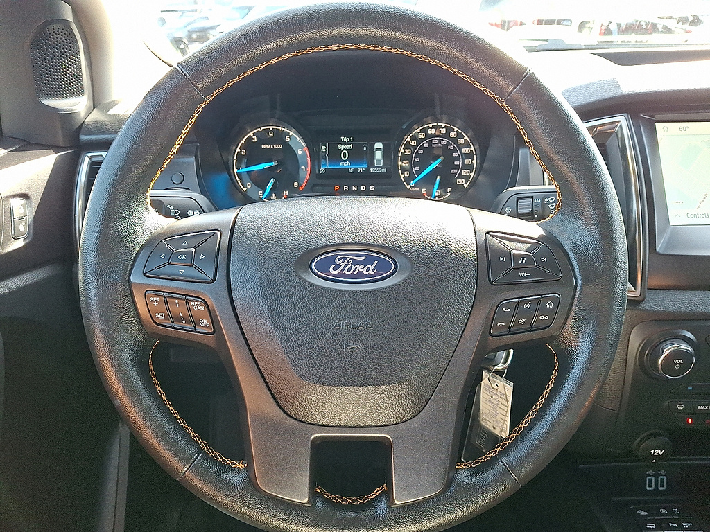2022 Ford Ranger XLT Cyber Orange Metallic Tri-Coat at Premiere Auto Sales