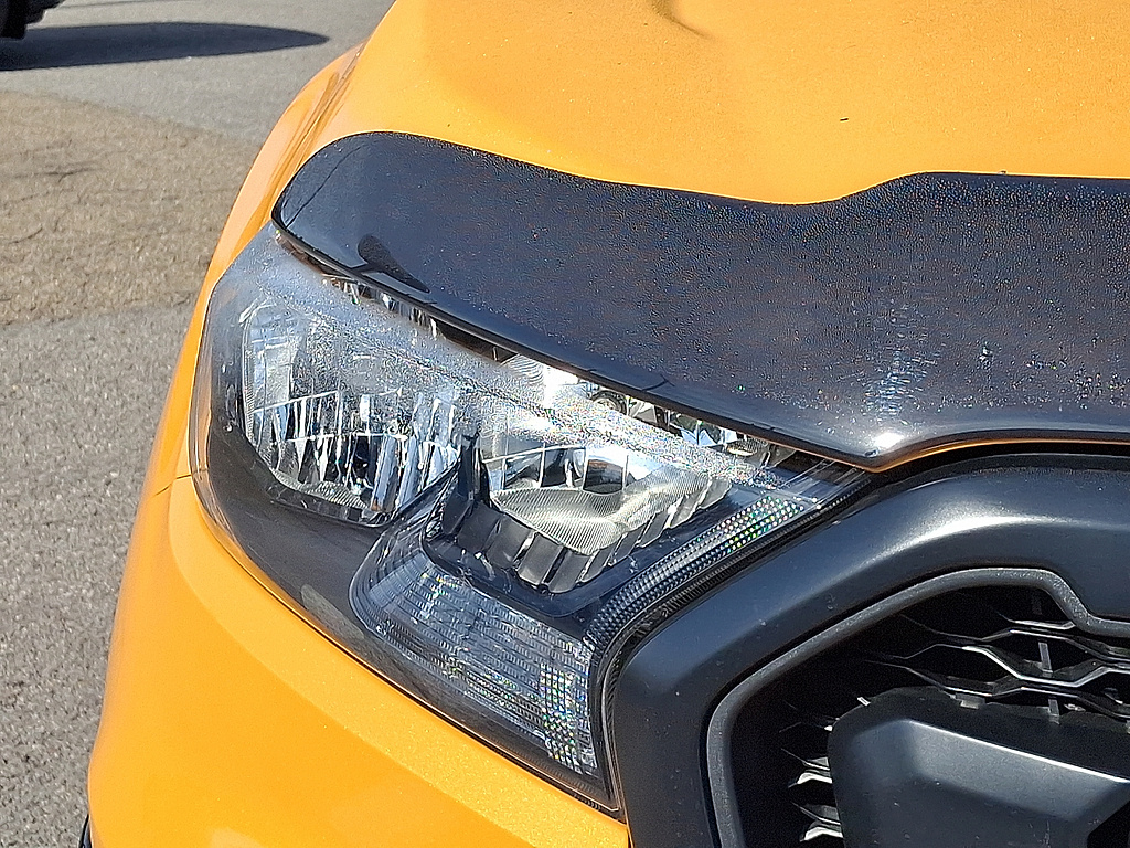 2022 Ford Ranger XLT Cyber Orange Metallic Tri-Coat at Premiere Auto Sales